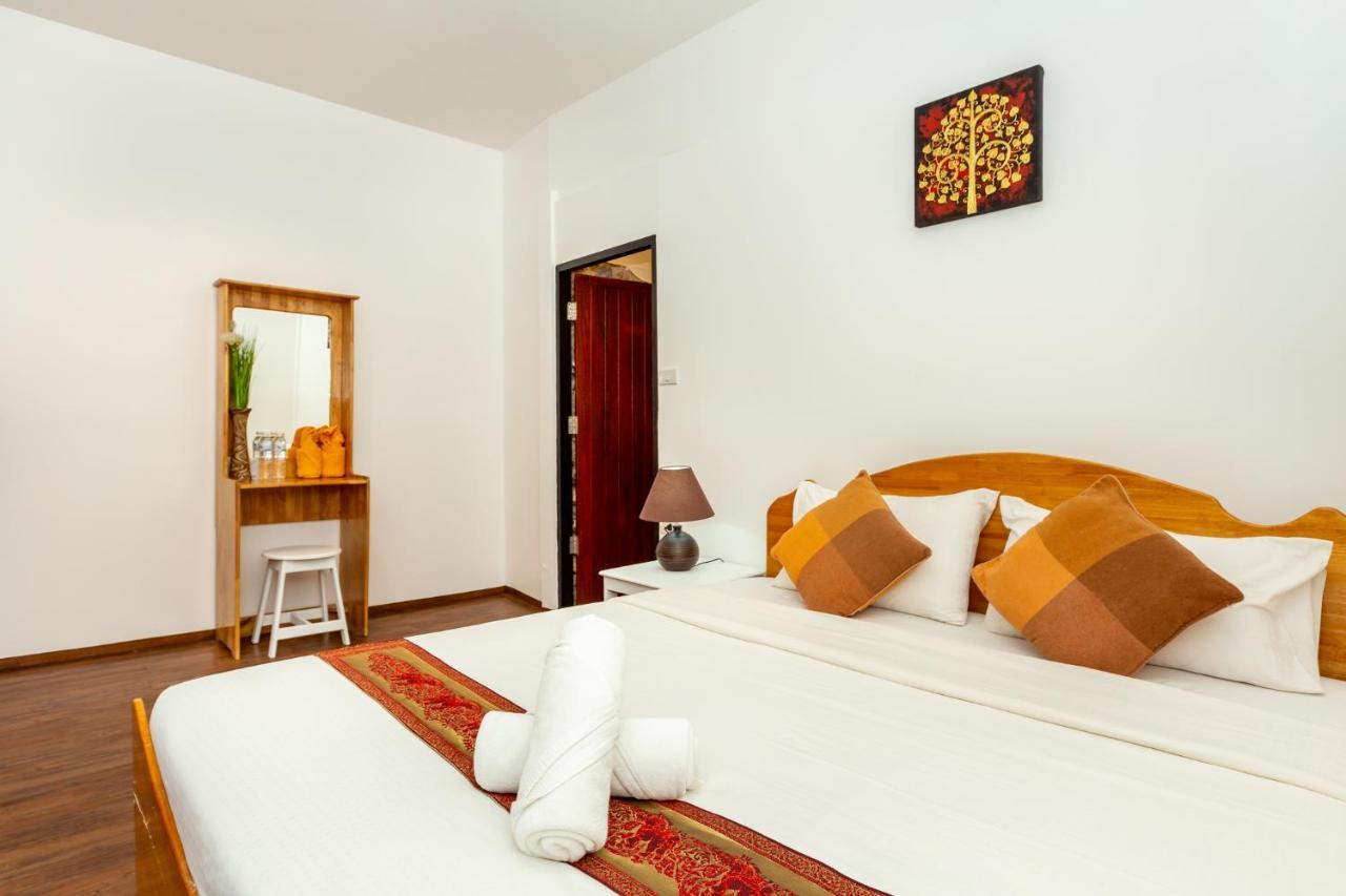 West Coast Beach Resort Phangang-sziget Kültér fotó