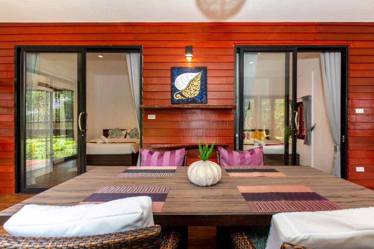 West Coast Beach Resort Phangang-sziget Kültér fotó