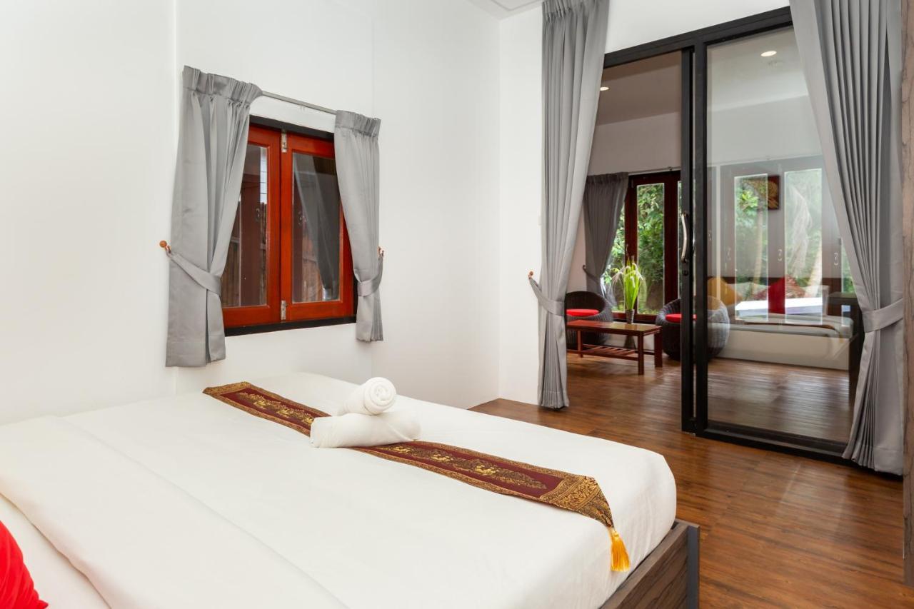 West Coast Beach Resort Phangang-sziget Kültér fotó