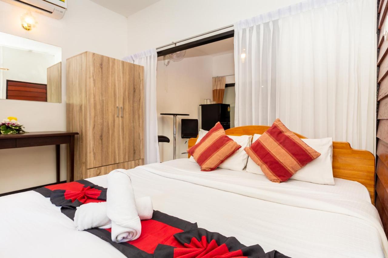 West Coast Beach Resort Phangang-sziget Kültér fotó