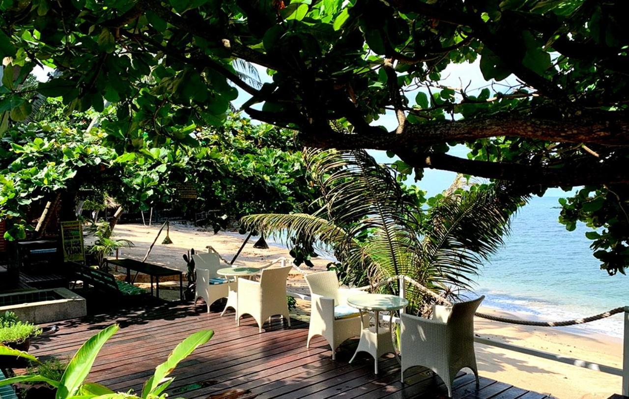 West Coast Beach Resort Phangang-sziget Kültér fotó